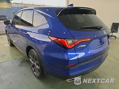 2024 Acura MDX w/A-Spec Package - zdjęcie 6 z 20 - miniatura