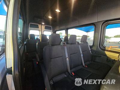 2026 Mercedes-Benz Sprinter 2500 Passenger Van High Roof 170.0" WB - zdjęcie 13 z 21 - miniatura
