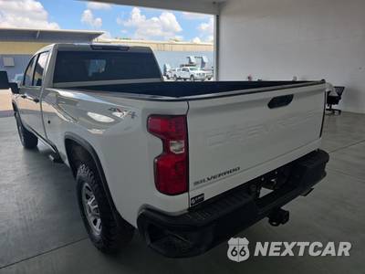 2023 Chevrolet Silverado 2500HD WT Crew Cab Long Bed 1WT - zdjęcie 6 z 17 - miniatura