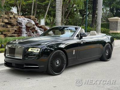 2017 Rolls-Royce Dawn - zdjęcie 1 z 29 - miniatura