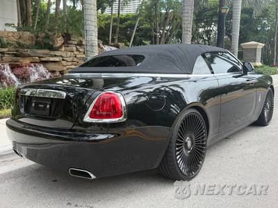2017 Rolls-Royce Dawn - zdjęcie 17 z 29 - miniatura