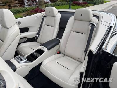 2017 Rolls-Royce Dawn - zdjęcie 22 z 29 - miniatura