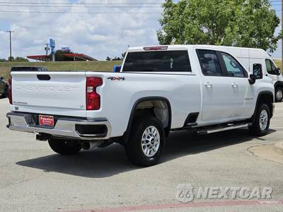 2025 Chevrolet Silverado 2500HD LT Crew Cab Long Bed 1LT - zdjęcie 4 z 33 - miniatura