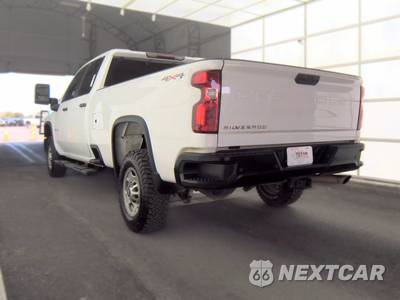 2024 Chevrolet Silverado 2500HD WT Crew Cab Long Bed 1WT - zdjęcie 6 z 17 - miniatura