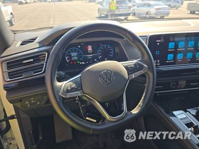 2026 Volkswagen Atlas Cross Sport 2.0T SE w/Technology - zdjęcie 10 z 20 - miniatura