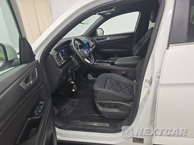 2026 Volkswagen Atlas Cross Sport 2.0T SE w/Technology - zdjęcie 7 z 20 - miniatura