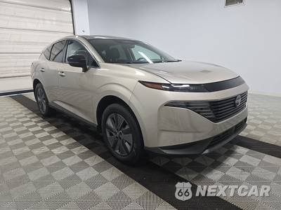 2026 Nissan Murano SL - zdjęcie 3 z 18 - miniatura