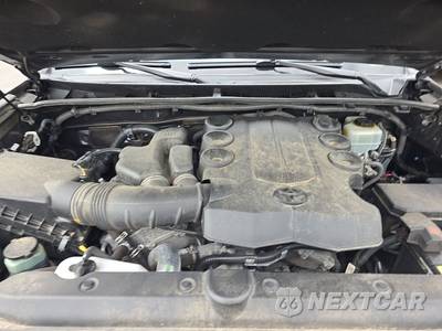 2016 Toyota 4Runner SR5 - zdjęcie 16 z 34 - miniatura