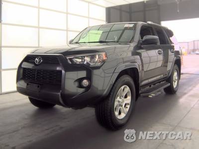 2016 Toyota 4Runner SR5 - zdjęcie 1 z 34 - miniatura