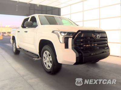 2024 Toyota Tundra SR Crew Cab Short Bed - zdjęcie 3 z 22 - miniatura