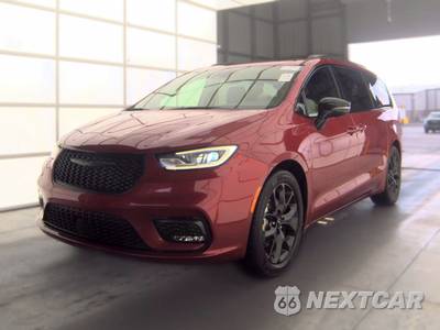 2025 Chrysler Pacifica Limited 121.6" WB - zdjęcie 1 z 27 - miniatura