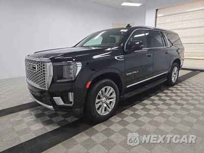 2024 GMC Yukon Denali XL 5SA - zdjęcie 1 z 27 - miniatura
