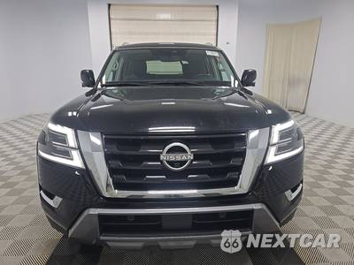 2024 Nissan Armada SL - zdjęcie 2 z 31 - miniatura