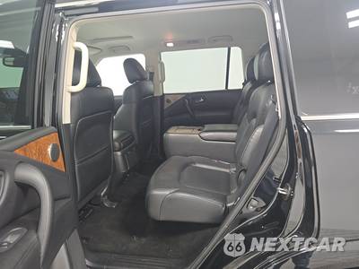 2024 Nissan Armada SL - zdjęcie 13 z 31 - miniatura