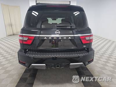 2024 Nissan Armada SL - zdjęcie 5 z 31 - miniatura