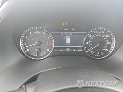 2024 Nissan Armada SL - zdjęcie 12 z 31 - miniatura
