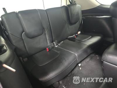 2024 Nissan Armada SL - zdjęcie 14 z 31 - miniatura