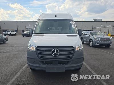 2024 Mercedes-Benz Sprinter 2500 Passenger Van 144.0" WB - zdjęcie 2 z 26 - miniatura