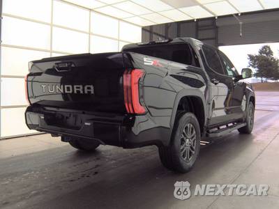 2023 Toyota Tundra SR5 Crew Cab Short Bed - zdjęcie 4 z 22 - miniatura