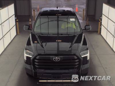 2023 Toyota Tundra SR5 Crew Cab Short Bed - zdjęcie 2 z 22 - miniatura