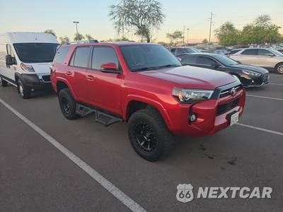 2022 Toyota 4Runner SR5 - zdjęcie 1 z 11 - miniatura