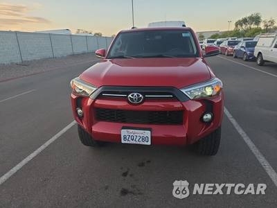2022 Toyota 4Runner SR5 - zdjęcie 10 z 11 - miniatura