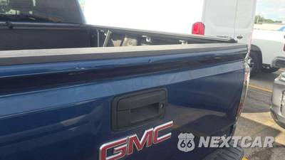 2017 GMC Sierra 1500 SLT Crew Cab Short Bed 4SA - zdjęcie 25 z 40 - miniatura