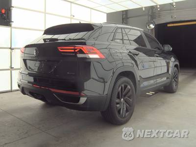 2023 Volkswagen Atlas Cross Sport 3.6L V6 SE w/Technology - zdjęcie 4 z 34 - miniatura