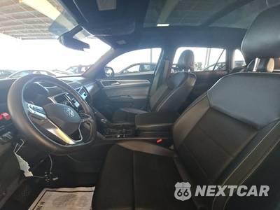 2023 Volkswagen Atlas Cross Sport 3.6L V6 SE w/Technology - zdjęcie 7 z 34 - miniatura
