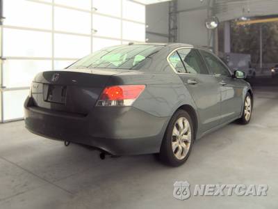 2009 Honda Accord Sedan EX-L w/Navigation - zdjęcie 4 z 58 - miniatura