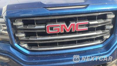2017 GMC Sierra 1500 SLT Crew Cab Short Bed 4SA - zdjęcie 20 z 40 - miniatura