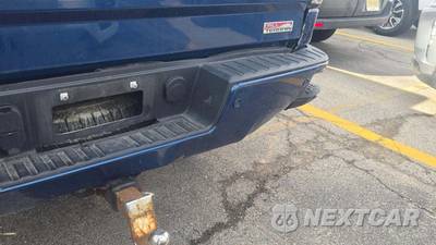 2017 GMC Sierra 1500 SLT Crew Cab Short Bed 4SA - zdjęcie 39 z 40 - miniatura