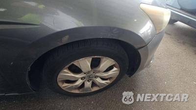 2009 Honda Accord Sedan EX-L w/Navigation - zdjęcie 39 z 58 - miniatura