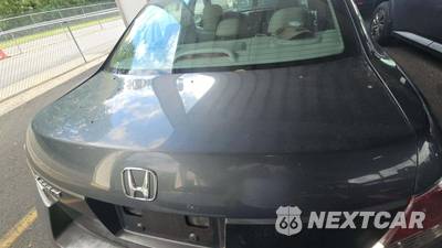 2009 Honda Accord Sedan EX-L w/Navigation - zdjęcie 23 z 58 - miniatura