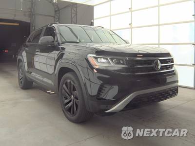 2023 Volkswagen Atlas Cross Sport 3.6L V6 SE w/Technology - zdjęcie 3 z 34 - miniatura