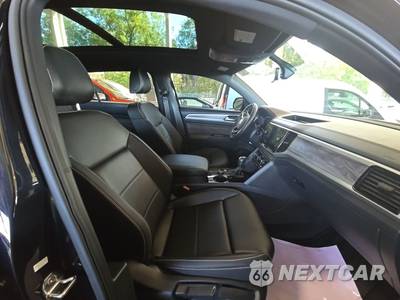 2023 Volkswagen Atlas Cross Sport 3.6L V6 SE w/Technology - zdjęcie 8 z 34 - miniatura