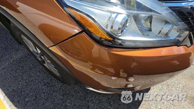 2015 Nissan Murano S - zdjęcie 24 z 32 - miniatura