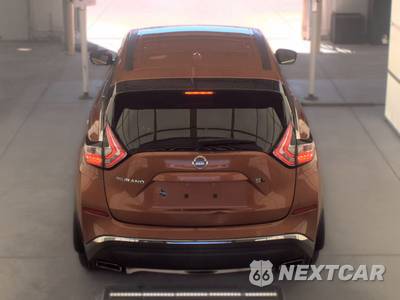 2015 Nissan Murano S - zdjęcie 5 z 32 - miniatura