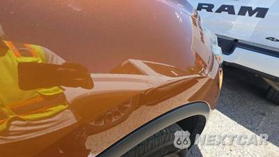 2015 Nissan Murano S - zdjęcie 29 z 32 - miniatura