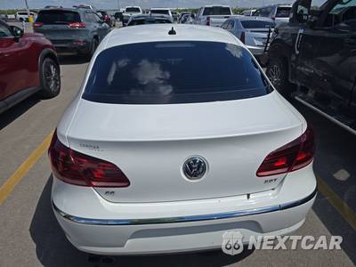 2013 Volkswagen CC Sport w/Lighting Package - zdjęcie 5 z 34 - miniatura