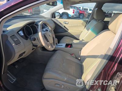 2014 Nissan Murano SL - zdjęcie 7 z 32 - miniatura