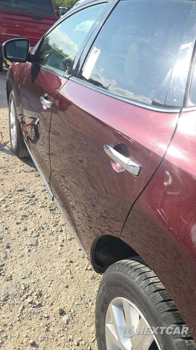 2014 Nissan Murano SL - zdjęcie 18 z 32 - miniatura