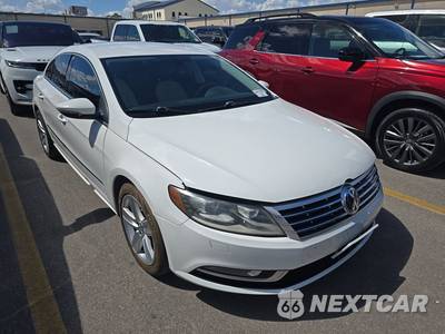 2013 Volkswagen CC Sport w/Lighting Package - zdjęcie 3 z 34 - miniatura