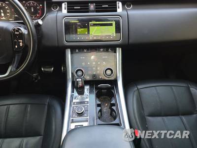 2020 Land Rover Range Rover Sport HSE Dynamic - zdjęcie 11 z 29 - miniatura
