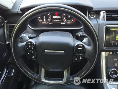 2020 Land Rover Range Rover Sport HSE Dynamic - zdjęcie 10 z 29 - miniatura