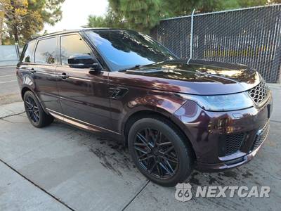 2020 Land Rover Range Rover Sport HSE Dynamic - zdjęcie 3 z 29 - miniatura