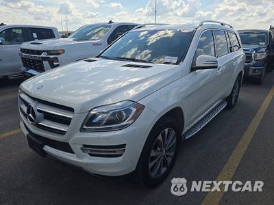 2015 Mercedes-Benz GL 450 4MATIC - zdjęcie 1 z 24 - miniatura