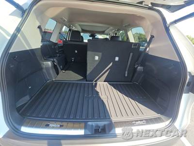 2026 Toyota Grand Highlander Limited - zdjęcie 23 z 26 - miniatura