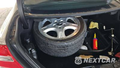 2005 Mercedes-Benz CLK 500 Coupe - zdjęcie 17 z 49 - miniatura