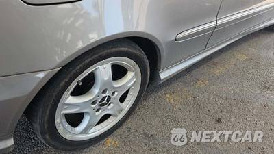 2005 Mercedes-Benz CLK 500 Coupe - zdjęcie 37 z 49 - miniatura